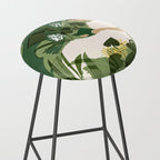 Books, Spring, Flowers Stool Gallery Image 2