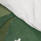 Books, Spring, Flowers Comforter Gallery Image 4