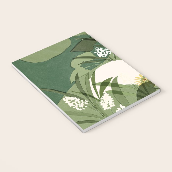 Books, Spring, Flowers Notebook Gallery Image 3