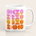 Playful, Vivid Abstract Coffee Mug Gallery Image 1