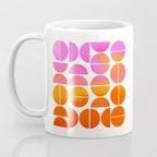 Playful, Vivid Abstract Coffee Mug Gallery Image 3
