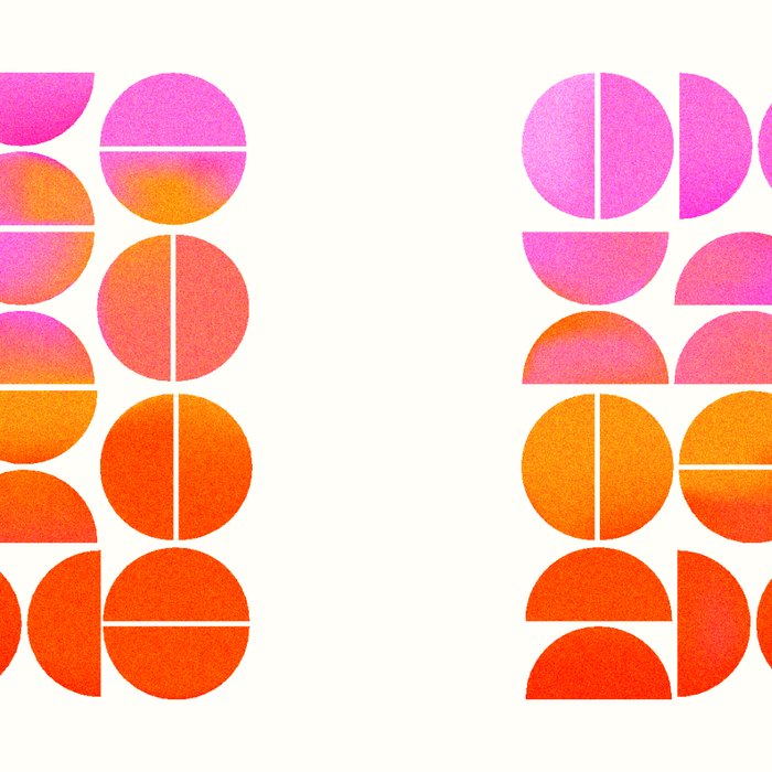 Playful, Vivid Abstract Coffee Mug Gallery Image 2