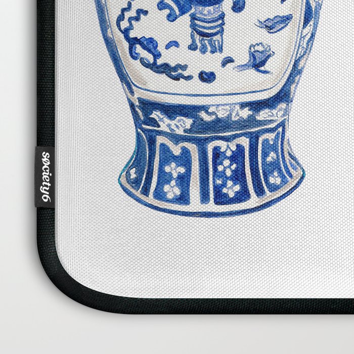 GINGER JAR TRIO Laptop Sleeve Gallery Image 3