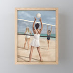 Sand and Sunshine Mini Art Print Gallery Image 1