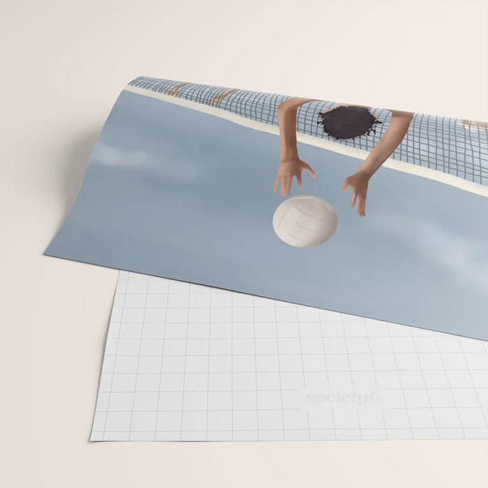 Sand and Sunshine Wrapping Paper Gallery Image 2