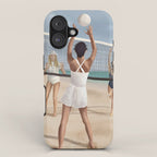 Sand and Sunshine iPhone Case Gallery Image 1