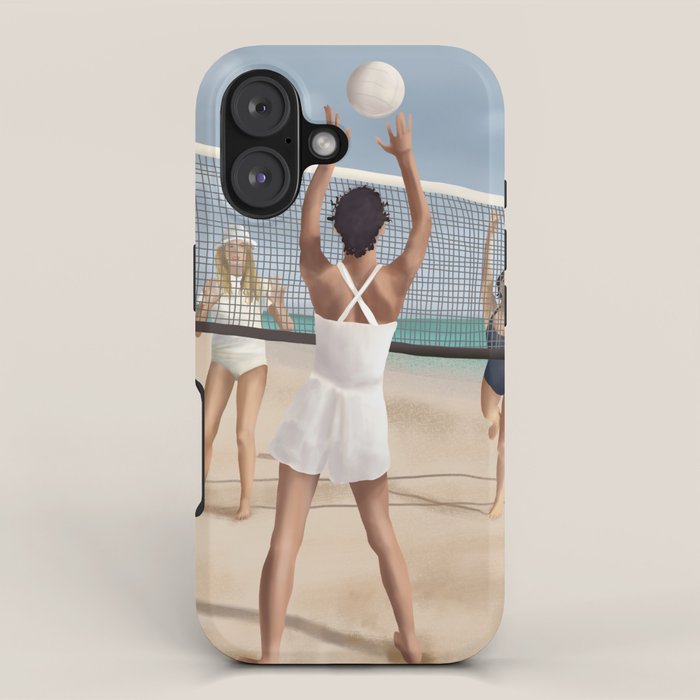 Sand and Sunshine iPhone Case Gallery Image 1