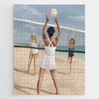 Sand and Sunshine Jigsaw Puzzle Gallery Image 1