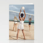 Sand and Sunshine Stationery Card Gallery Image 2