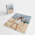 Sand and Sunshine Jigsaw Puzzle Gallery Image 2