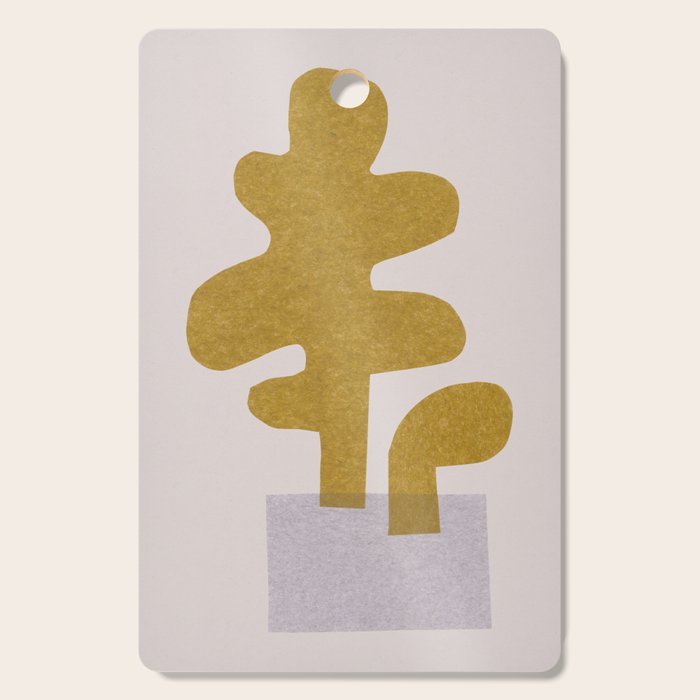 My Weird Plant #2 Cutting Board Gallery Image 1