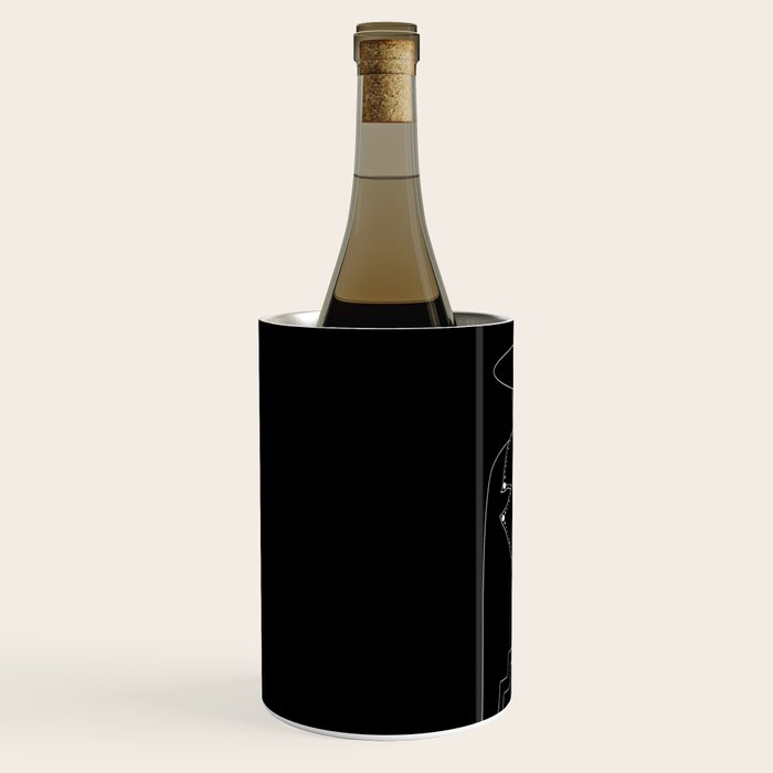 Lady Outlaw Wine Chiller Gallery Image 2