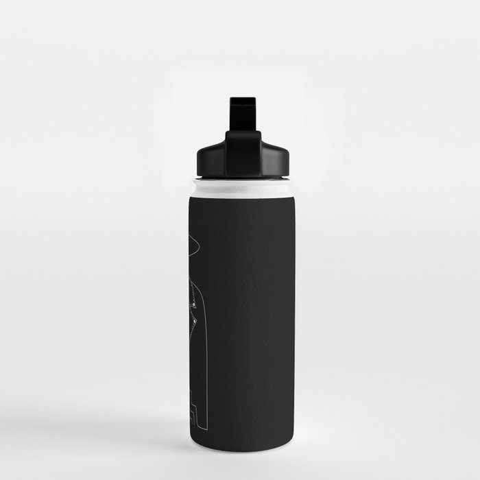 Lady Outlaw Water Bottle Gallery Image 2