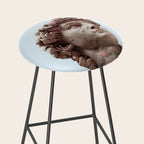 DAVID LOVES ART Stool Gallery Image 2
