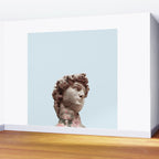 DAVID LOVES ART Wall Mural Gallery Image 2