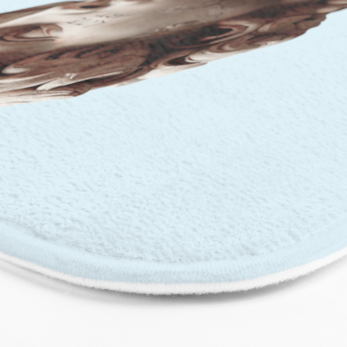 DAVID LOVES ART Bath Mat Gallery Image 3
