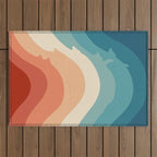 Cat Landscape 163 Outdoor Rug Gallery Image 1
