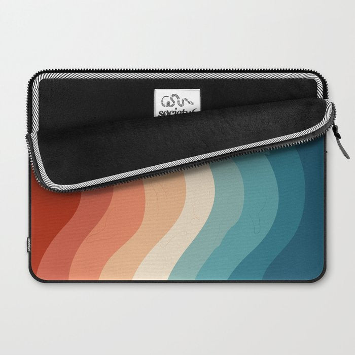 Cat Landscape 163 Laptop Sleeve Gallery Image 2