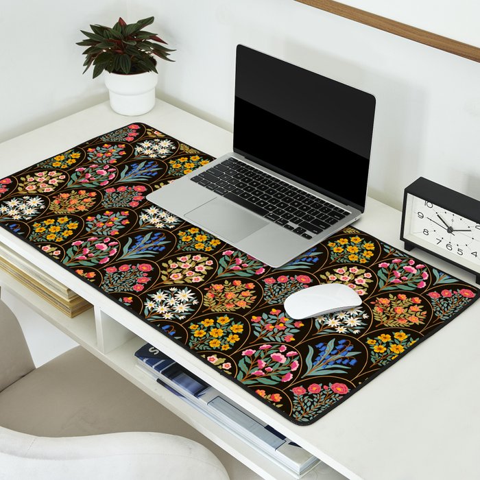 Heritage Garden - New Beginnings Desk Mat Gallery Image 2