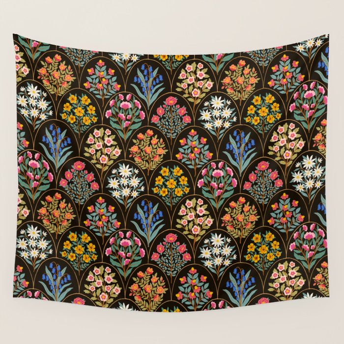 Heritage Garden - New Beginnings Wall Tapestry Gallery Image 4