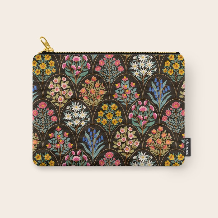 Heritage Garden - New Beginnings Carry All Pouch Gallery Image 1