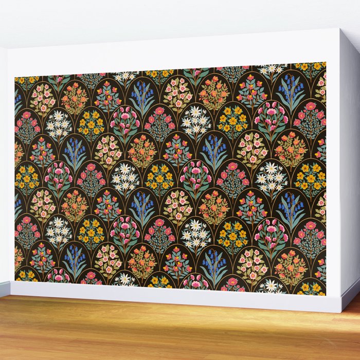 Heritage Garden - New Beginnings Wall Mural Gallery Image 2