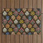 Heritage Garden - New Beginnings Outdoor Rug Gallery Image 1