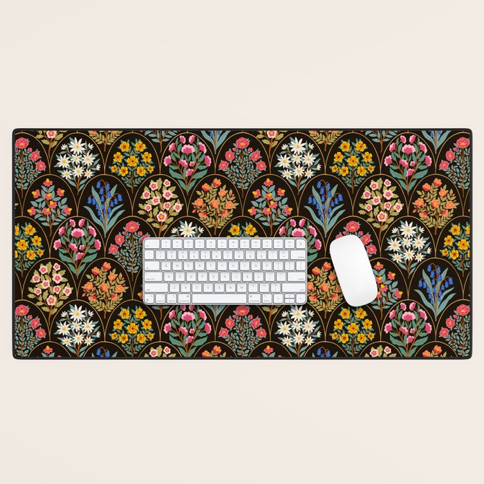 Heritage Garden - New Beginnings Desk Mat Gallery Image 1
