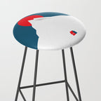 The foot of the mountain Stool Gallery Image 2