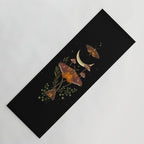 Autumn Light Underwing Yoga Mat Gallery Image 1