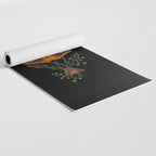Autumn Light Underwing Yoga Mat Gallery Image 2