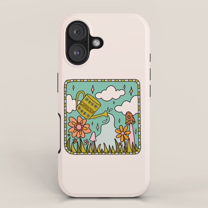 Capricorn Garden iPhone Case Gallery Image 1