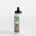 Capricorn Garden Water Bottle Gallery Image 2