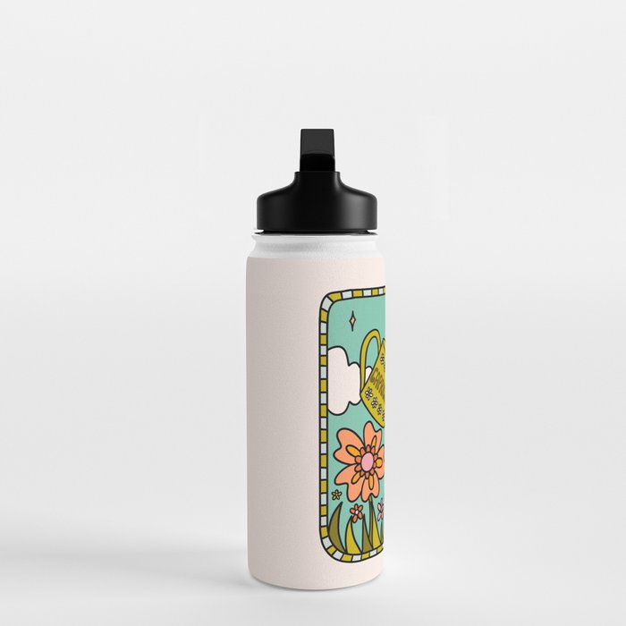 Capricorn Garden Water Bottle Gallery Image 3