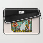 Capricorn Garden Laptop Sleeve Gallery Image 2