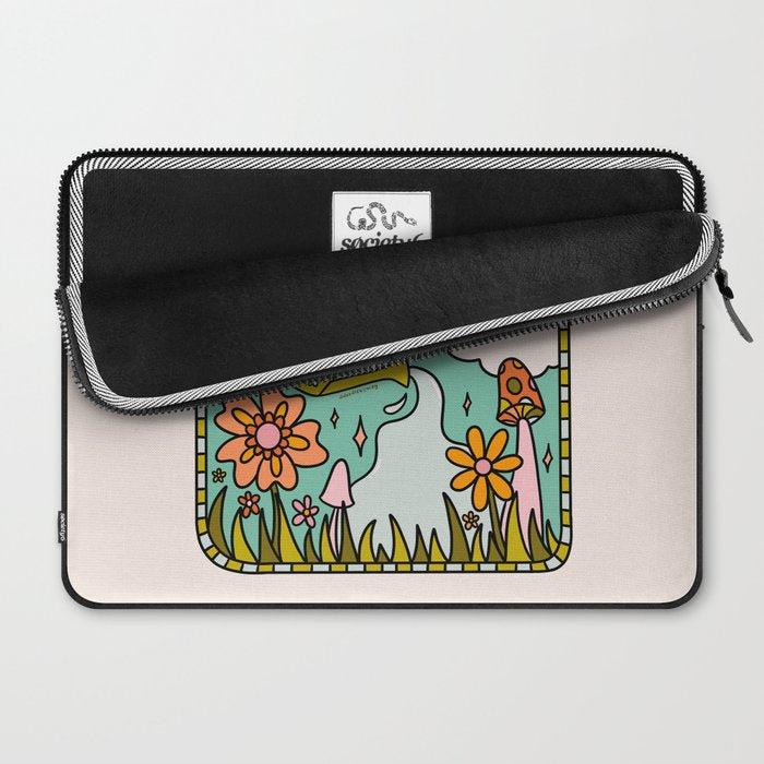 Capricorn Garden Laptop Sleeve Gallery Image 2