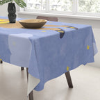 "Be Obsessed" inspired by Kat Schneider, Ritual Tablecloth Gallery Image 3