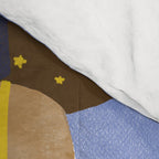 "Be Obsessed" inspired by Kat Schneider, Ritual Comforter Gallery Image 4