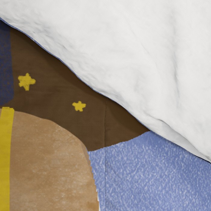 "Be Obsessed" inspired by Kat Schneider, Ritual Comforter Gallery Image 4