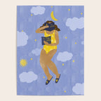 "Be Obsessed" inspired by Kat Schneider, Ritual Poster Gallery Image 4