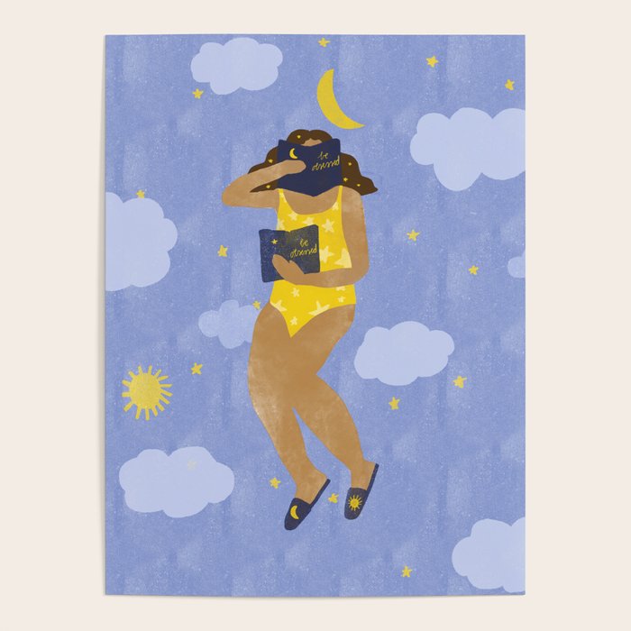 "Be Obsessed" inspired by Kat Schneider, Ritual Poster Gallery Image 4