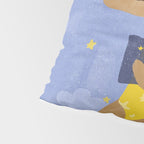 "Be Obsessed" inspired by Kat Schneider, Ritual Pillow Sham Gallery Image 4