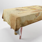  Paul Klee Angelus Novus 1920 Tablecloth Gallery Image 1