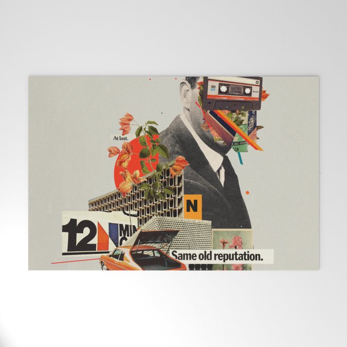 Same Old Reputation Welcome Mat Gallery Image 1