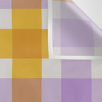 Soothing Geometric Blocks PY Wall Tapestry Gallery Image 3