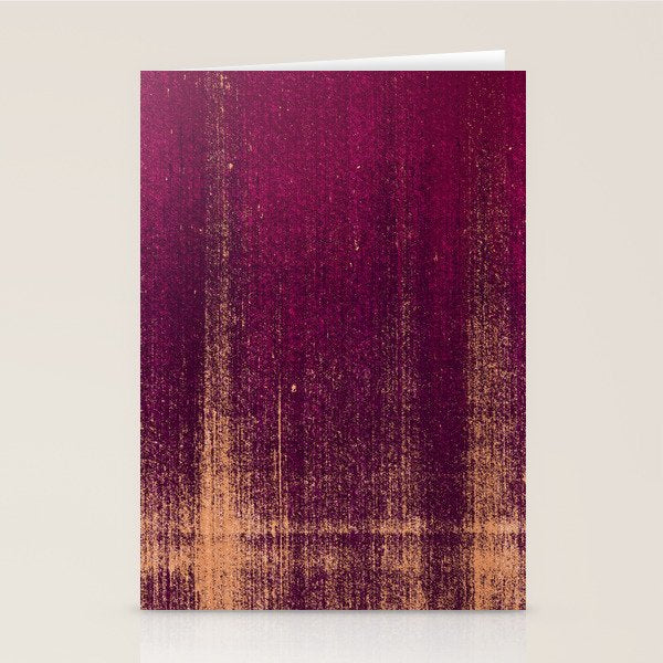 SCRATCHES / One Stationery Card Gallery Image 1