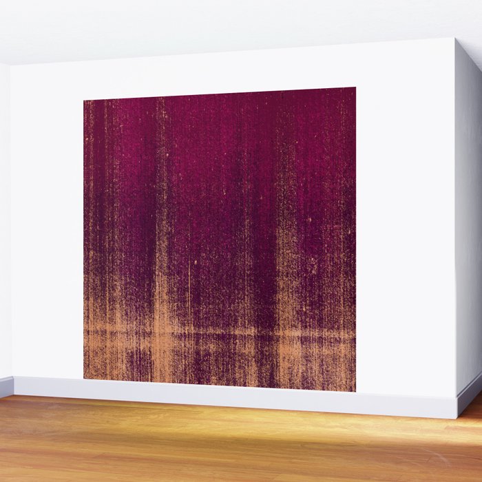 SCRATCHES / One Wall Mural Gallery Image 2