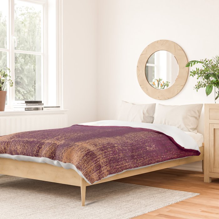 SCRATCHES / One Duvet Cover Gallery Image 2