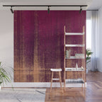 SCRATCHES / One Wall Mural Gallery Image 1