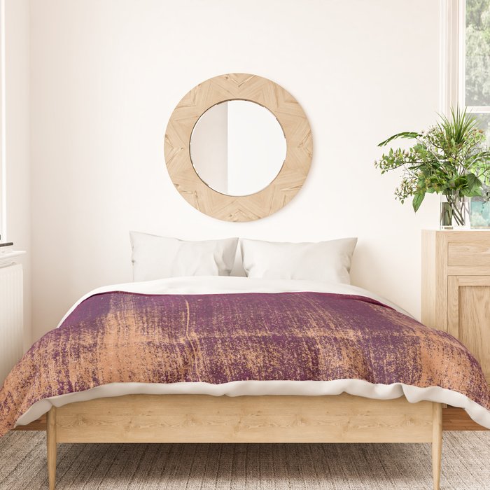 SCRATCHES / One Duvet Cover Gallery Image 3